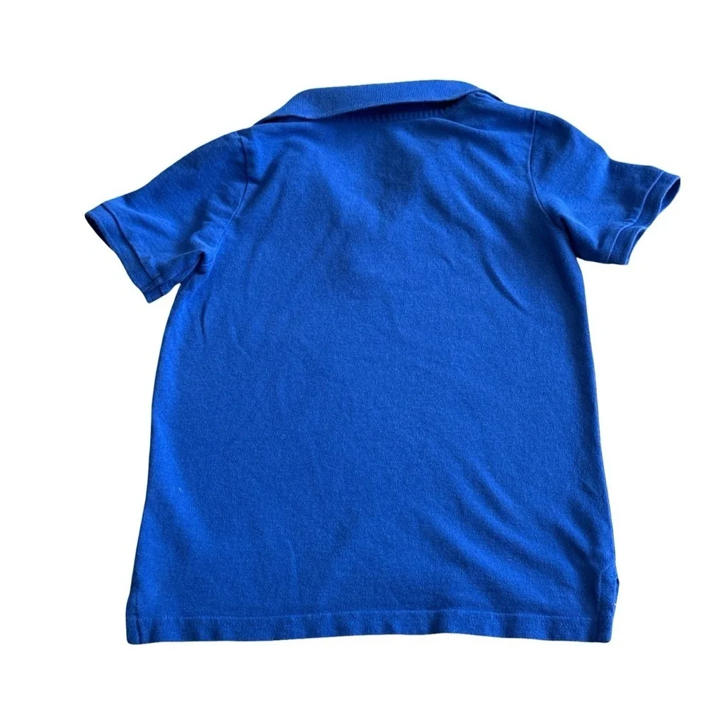 The Children's Place Pique Polo Shirt Blue